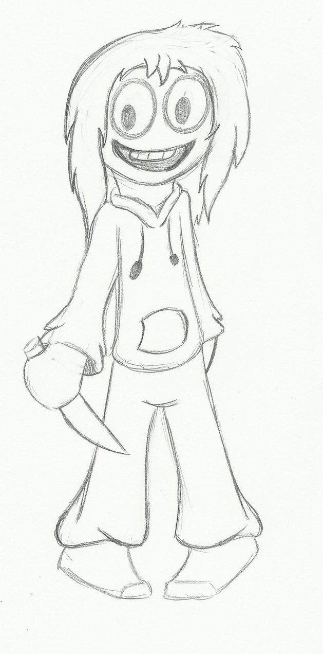 629x1271 Jeff The Killer Chibi By Pshattuck