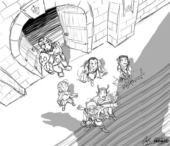 564x486 Nick Uroseva On Doodles, Twitter And Videogames