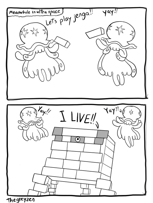 598x795 People Were Already Joking About This Thing Being Born From Jenga