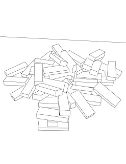 247x320 Random Acts Of Life Jenga