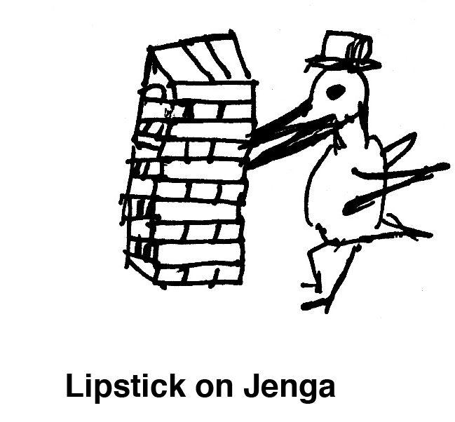 649x602 Welcome To Lipstick On Jenga Lipstick On Jenga