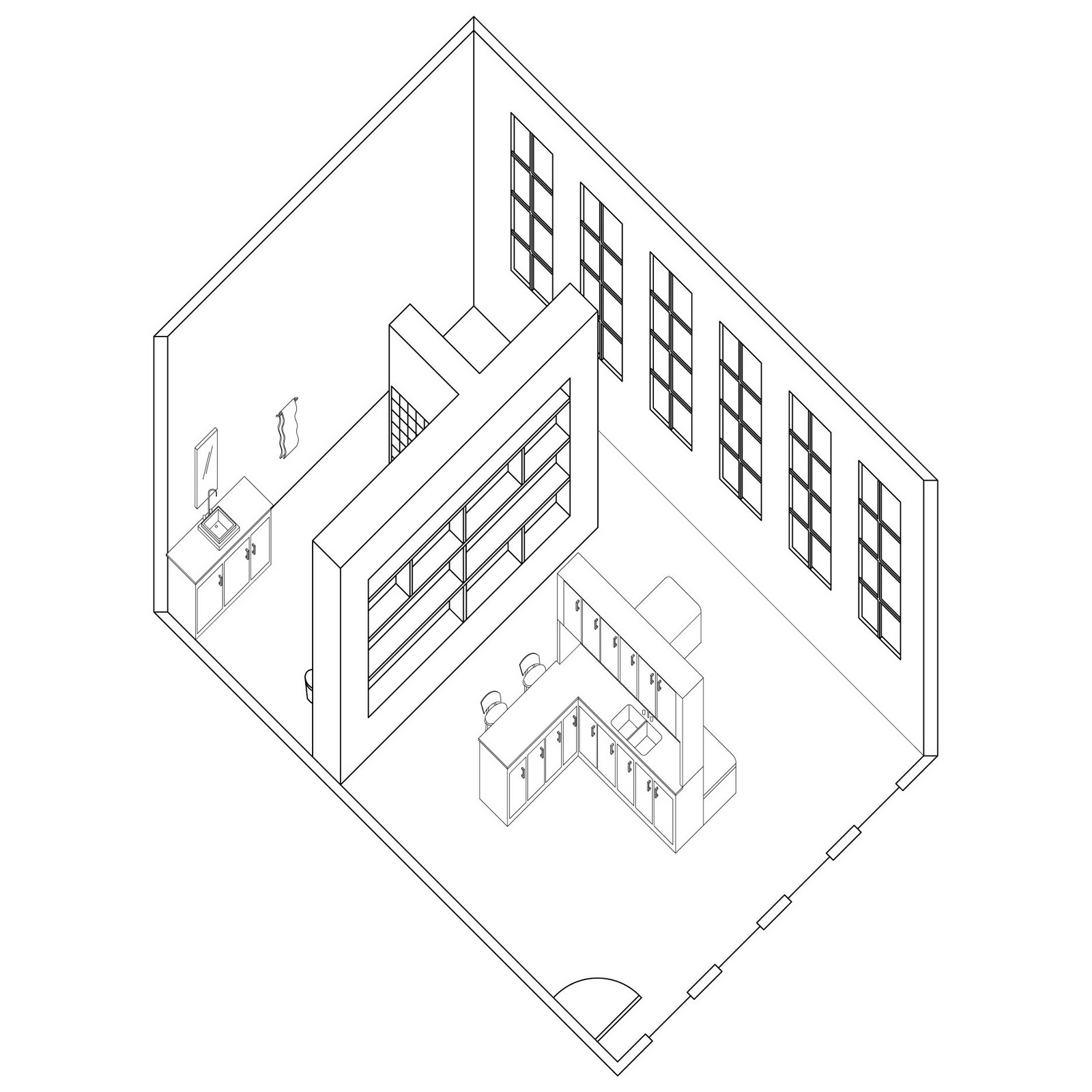 1600x1600 Patrick Lee Lucas Jenga 1.0