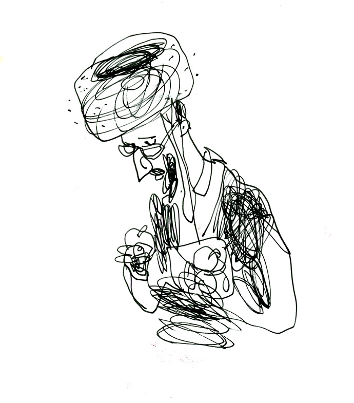 690x785 Ultramarin Day In Jerusalem