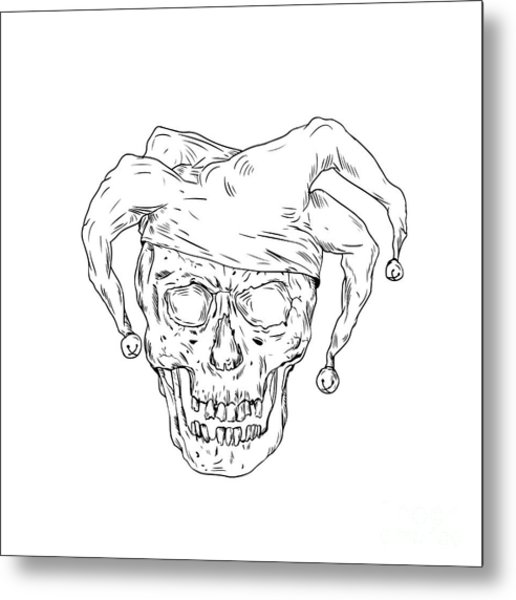 516x600 Court Jester Art