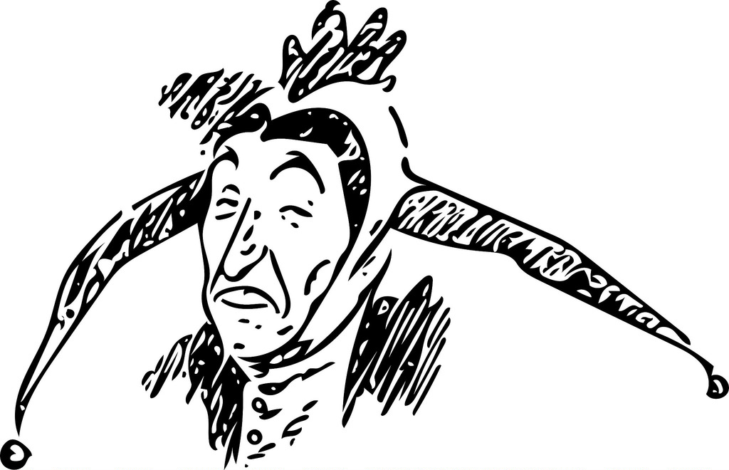 1024x660 The World's Best Photos Of Drawing And Jester