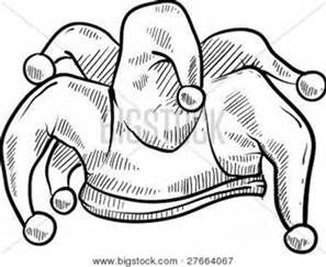 297x243 Medieval Jester Painting