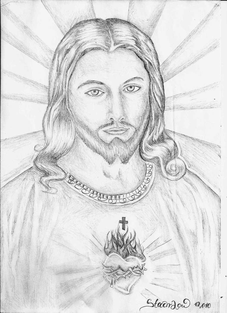 762x1048 Jesus By Stach Low