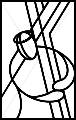 245x388 Jesus Christ Carrying The Cross Cross Clipart John 316