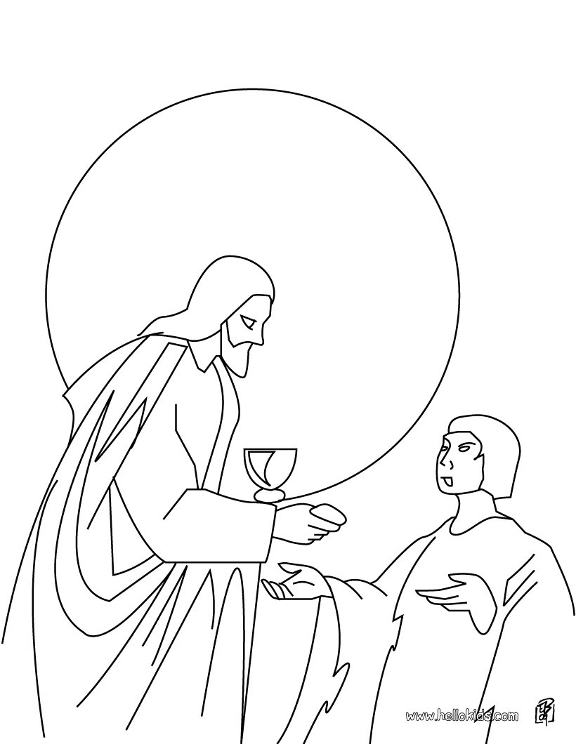 820x1060 Jesus Christ Carrying The Cross Coloring Pages
