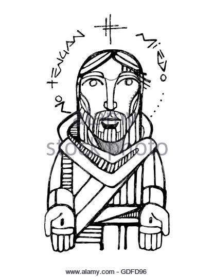 416x540 Jesus Christ Beard Black And White Stock Photos Amp Images
