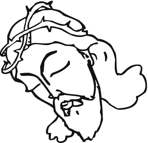 480x464 Jesus Christ Coloring Page Free Printable Coloring Pages