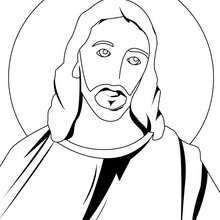 Jesus Christ Face Drawing at GetDrawings | Free download
