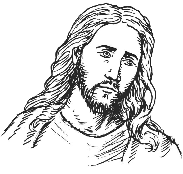 Albums 101+ Wallpaper Realistic Drawing Of Jesus Completed