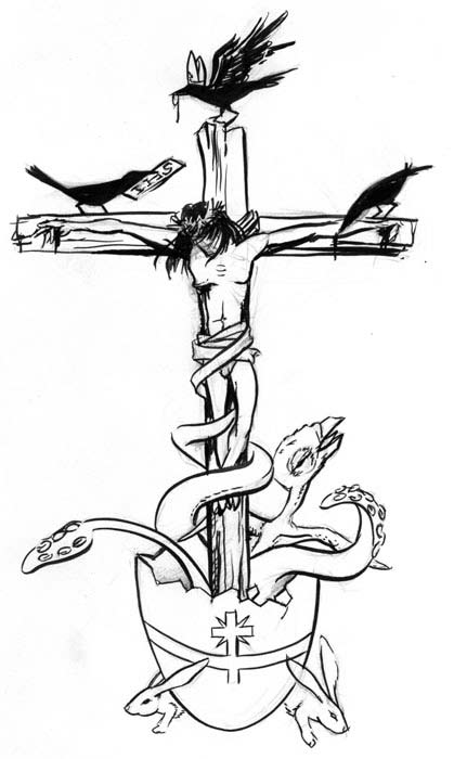 419x700 Sketch Please Evil Easter