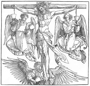 300x285 Crucifixion Of Christ