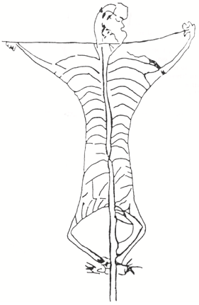 281x431 Ancient Crucifixion Images