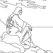 220x220 Crucifixion Of Jesus Coloring Pages