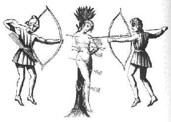 346x247 Was Krishna Crucified Part 1