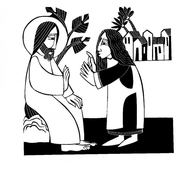 800x729 Jesus, Peter, And Paul Learn Something About Race Block Island Times