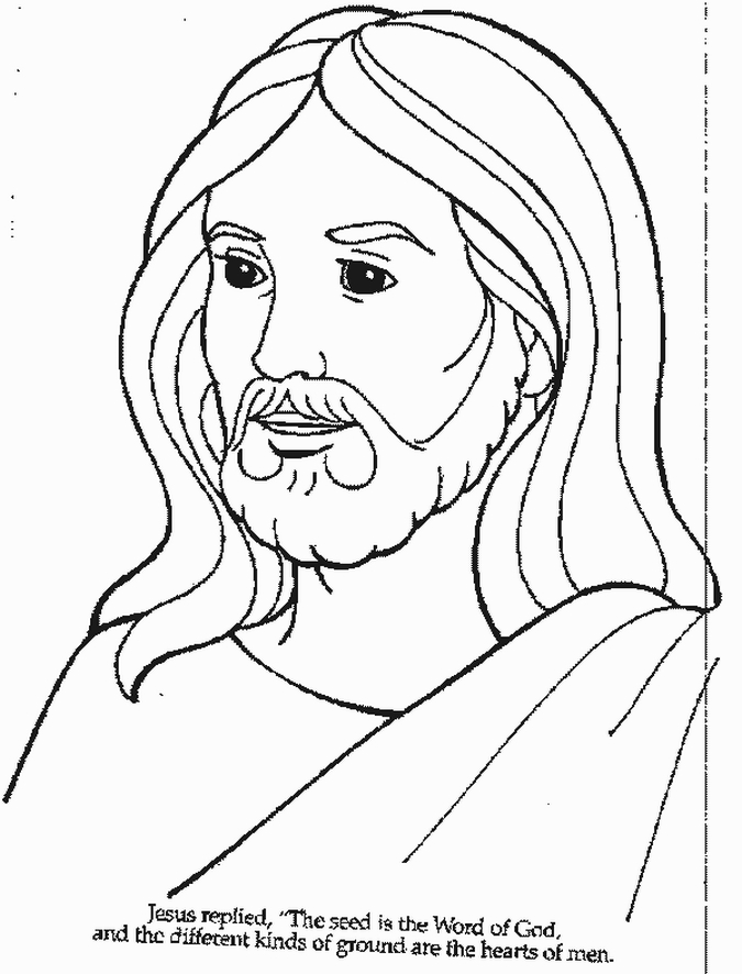 675x886 Beautiful Coloring Pages Of Jesus 49 In Model Coloring Pages
