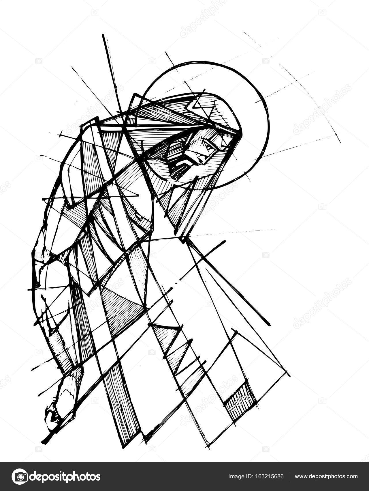 1280x1700 Jesus Christ