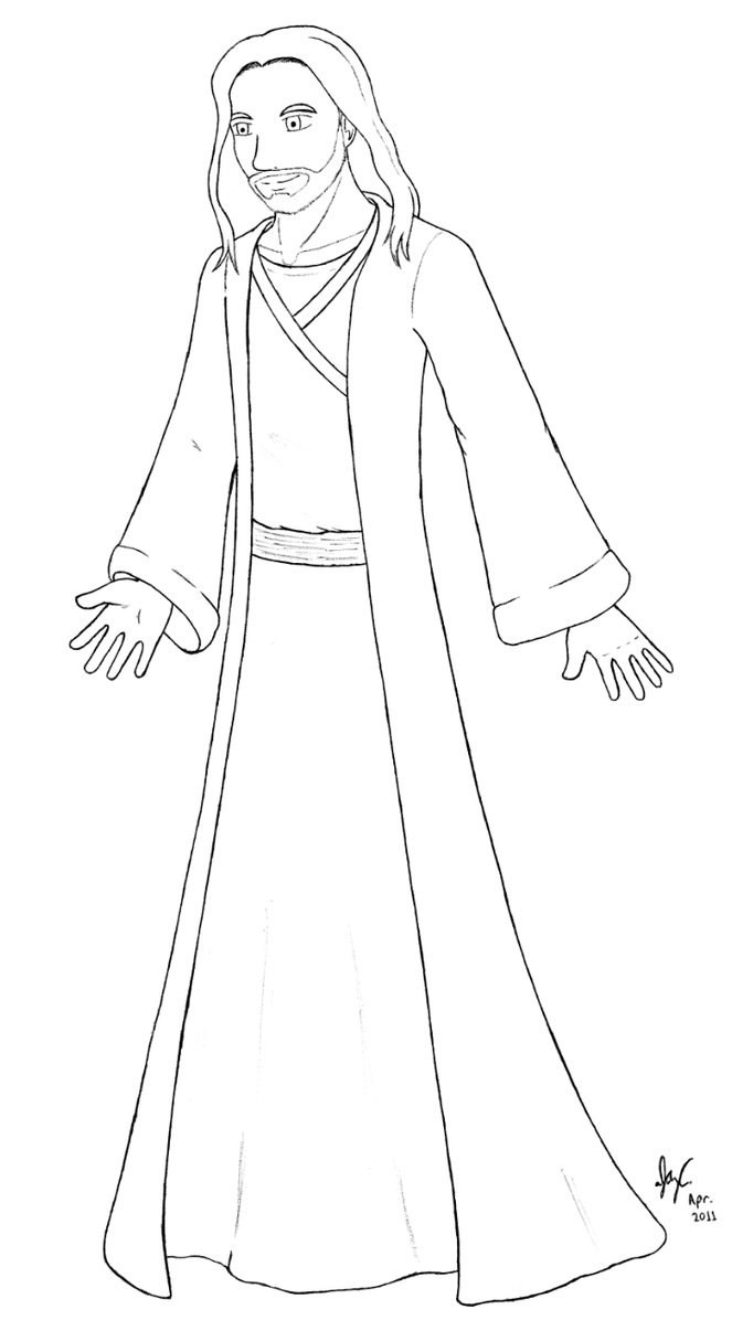 663x1206 Christ Jesus