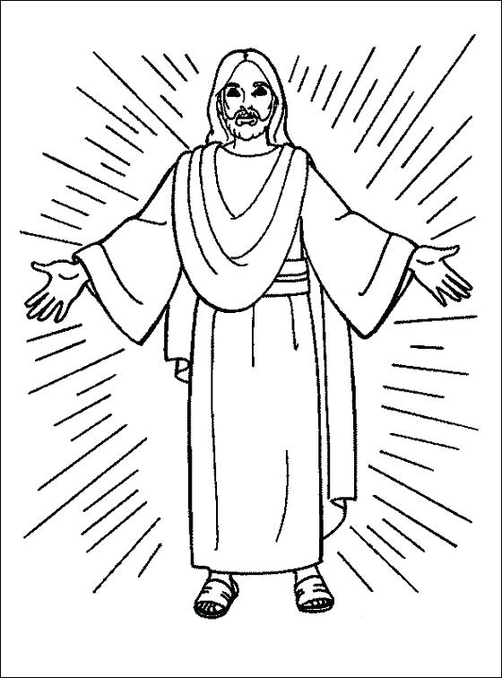 560x756 Top Rated Jesus Coloring Page Pictures Coloring Pages Printable