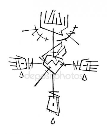 360x450 Jesus Christ Cross Stock Vector Bernardojbp