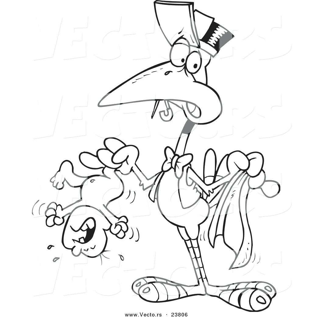 1024x1044 Coloring Baby Coloring Picture