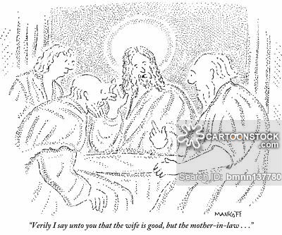 400x333 Jesus Cartoons And Comics