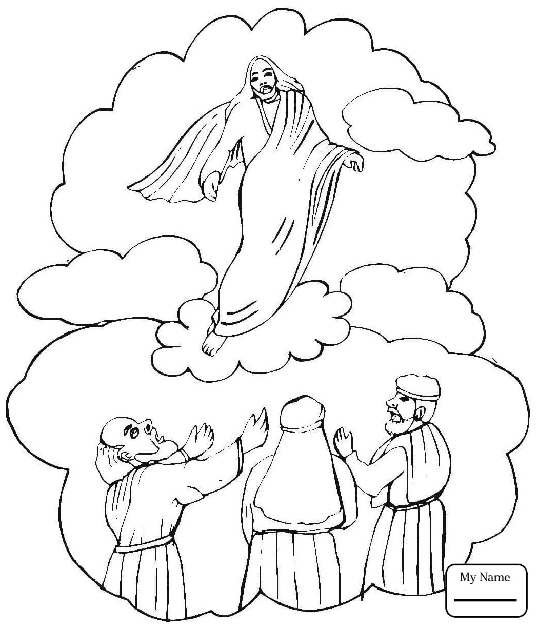 Jesus Resurrection Drawing at GetDrawings | Free download