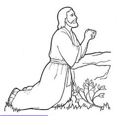 236x236 This Simple Black And White Cartoon Illustrates Healing