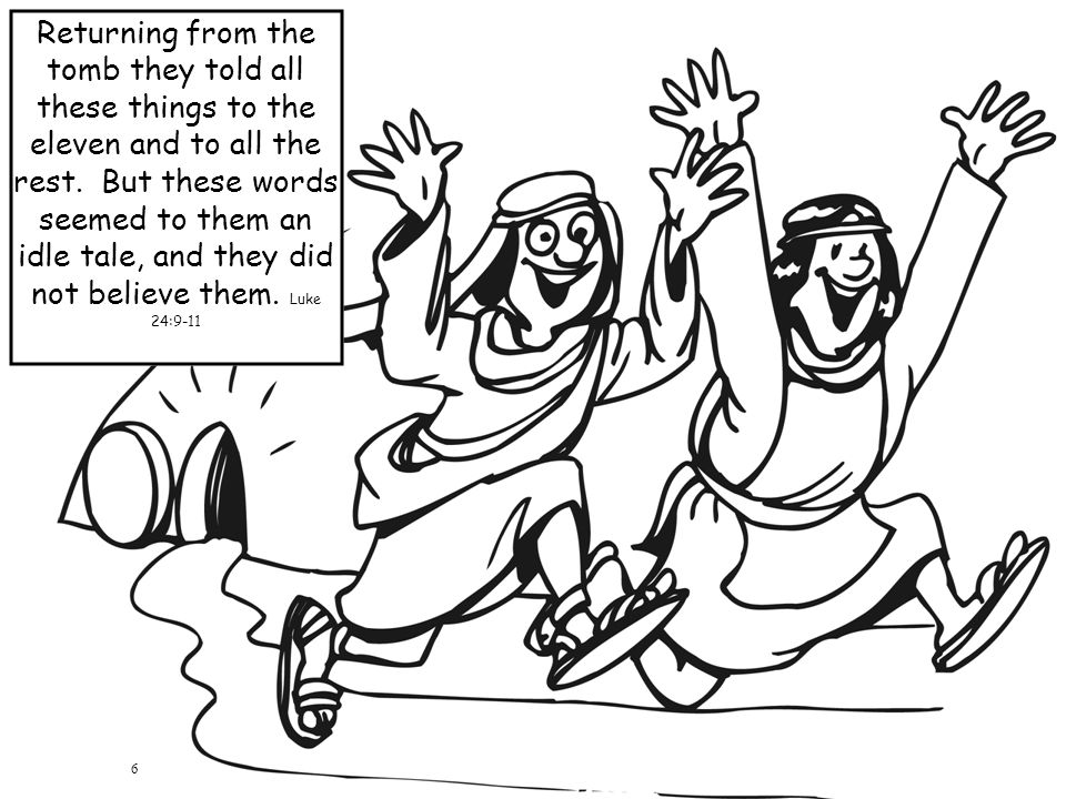 960x720 The Resurrection Appearances Of Jesus Christ By Shad David Sluiter