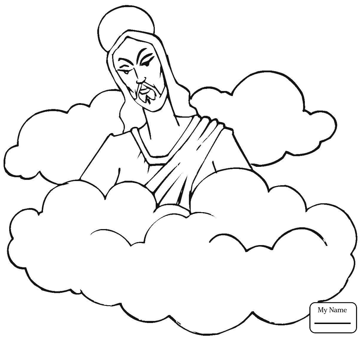 1224x1144 Christianity Bible Jesus Empty Tomb Coloring Pages For Kids