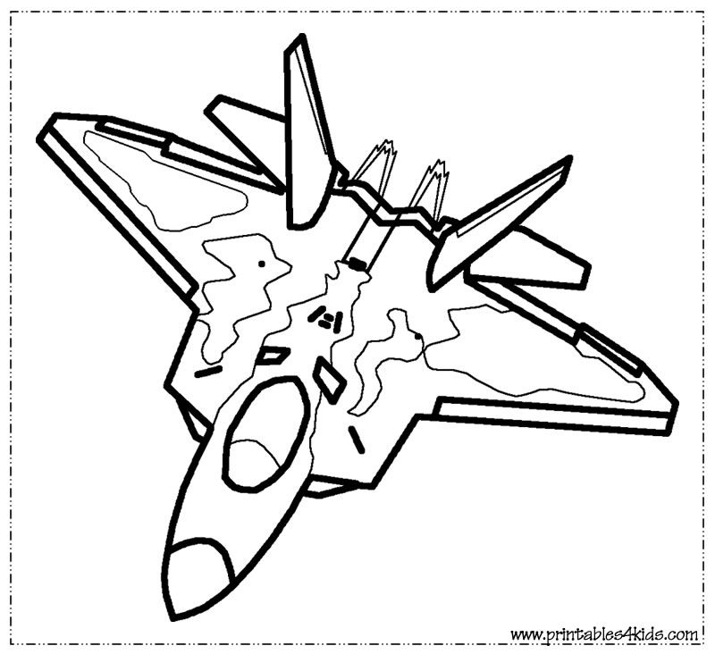 800x732 Fighter Jet Coloring Page Printables For Kids Free Word Search