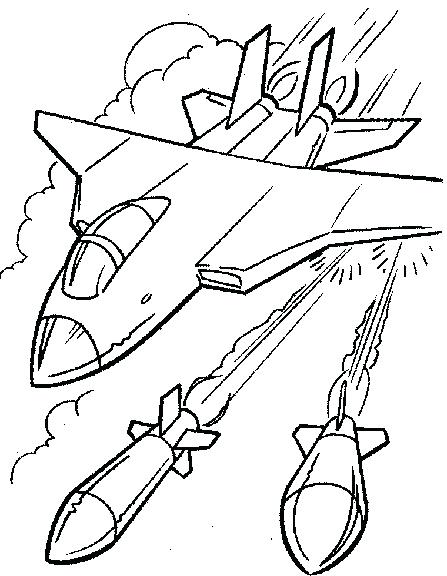 447x576 Fighter Jet Coloring Page Omnitutor.co