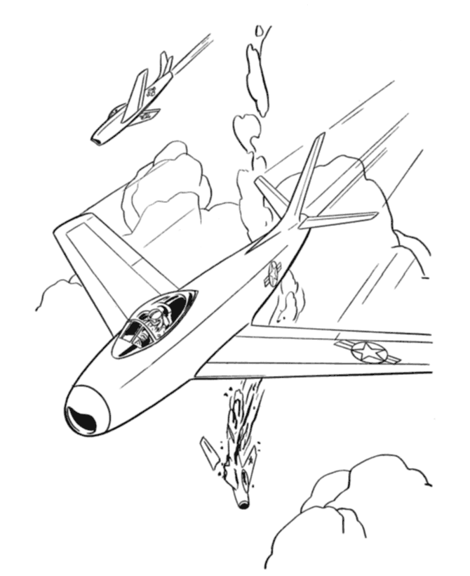 670x820 Free Printable Airplane Coloring Pages For Kids
