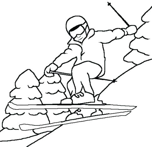 Jet Ski Drawing at GetDrawings | Free download