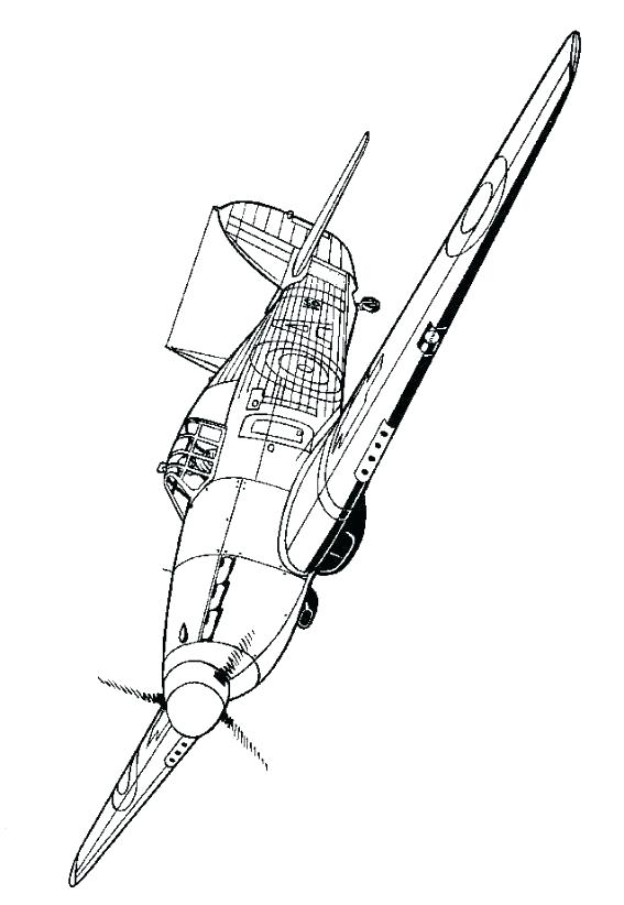 567x822 Jets Coloring Pages Synthesis.site