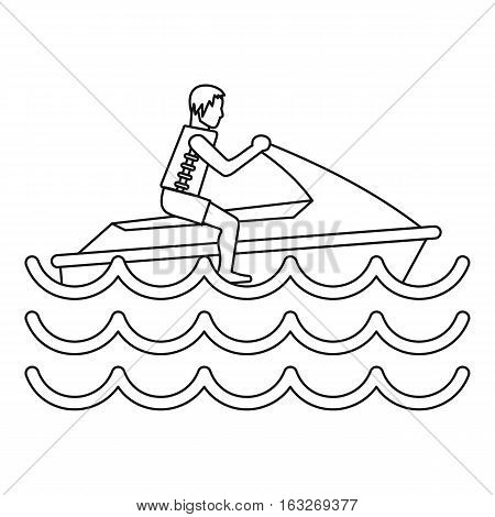 450x470 Jet Ski Images, Illustrations, Vectors
