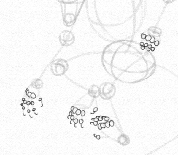 600x523 Fly, My Pretty! How To Draw A Winged Monkey Step By Step