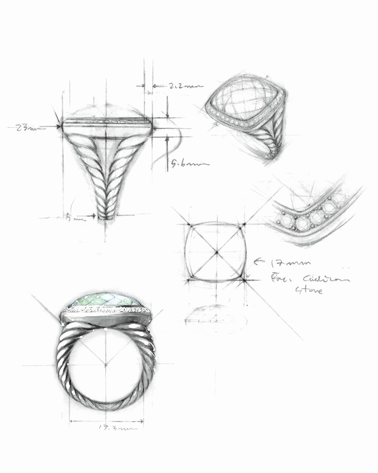 736x921 57 Beautiful Rings Drawing