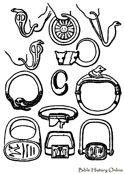 400x557 Ring And Earring Amulets