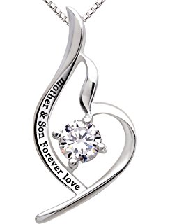 244x320 Alov Jewelry Sterling Silver Mother And Daughter