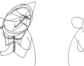 340x270 Jewish Drawing Etsy