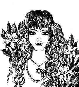 270x300 Jews Drawings