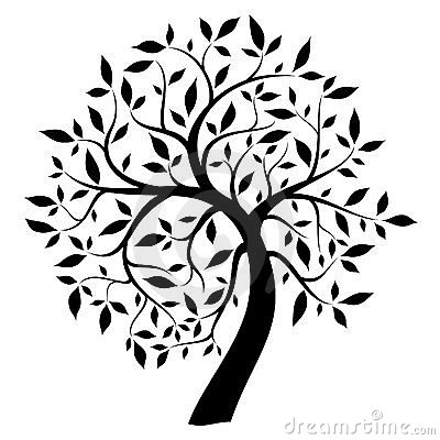 400x400 Jewish Tree Of Life Clipart