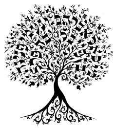 236x262 Josh Baum Image Of Tree Of Life Typography Amp Good Signs