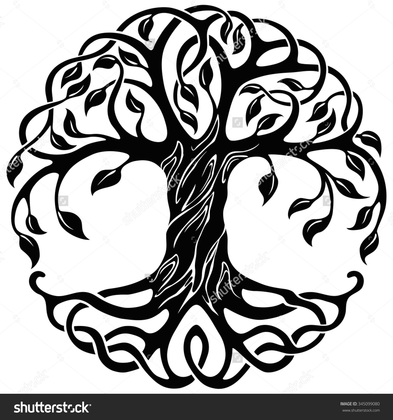 1500x1600 Symbol Of Tree Of Life Images