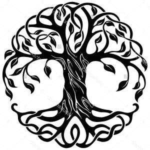 300x300 Top Jewish Tree Of Life Clipart Draw Vectorealy Cut Designs